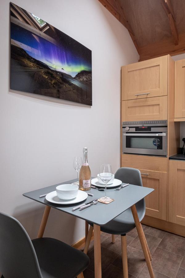 Contemporary One Bedroom Apartment Close To All Amenities In Conservation Area Tain Kültér fotó