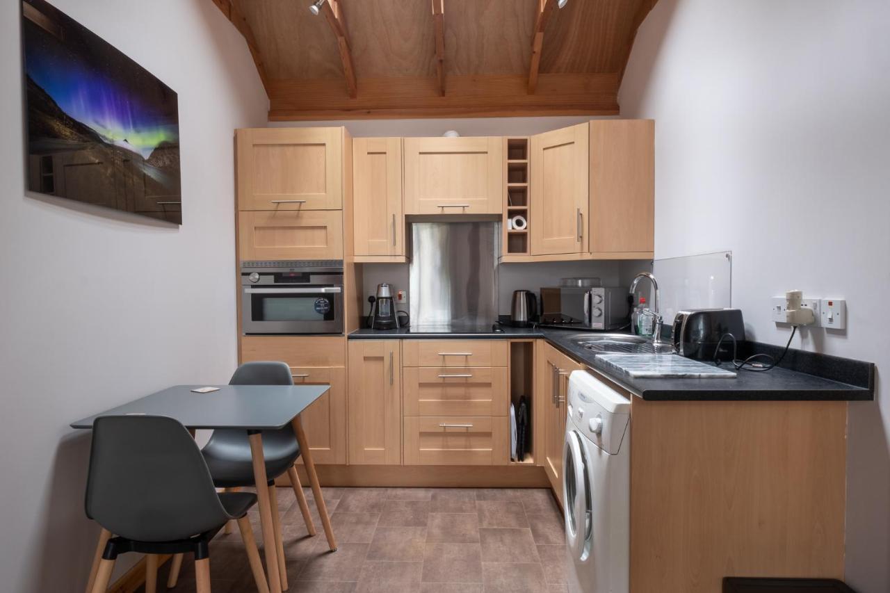 Contemporary One Bedroom Apartment Close To All Amenities In Conservation Area Tain Kültér fotó