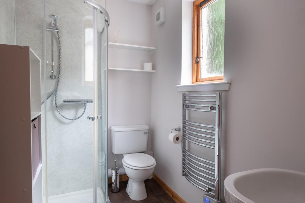 Contemporary One Bedroom Apartment Close To All Amenities In Conservation Area Tain Kültér fotó